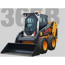 Liugong Skid Steer Loader 365b