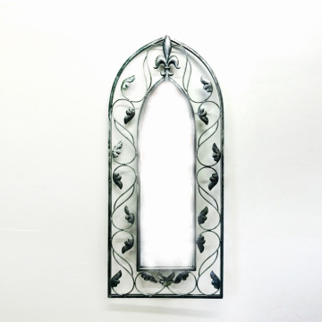 Métal Wall Art Decoration Vintage Mirror