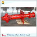 Submerged Vertical Arduous Industrial Slurry Pump