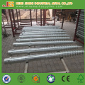 Screw Pole Anchor, Metal Post Spike, Ground Screw Anchor