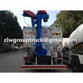 FOTON AUMAN 10T/20CBM Bulk Feed Truck