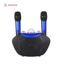 Drahtlose Bluetooth -Outdoor -tragbare Lautsprecherparty