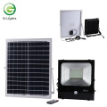 IP65 Wasserdichtes 30w LED Solar Flutlicht