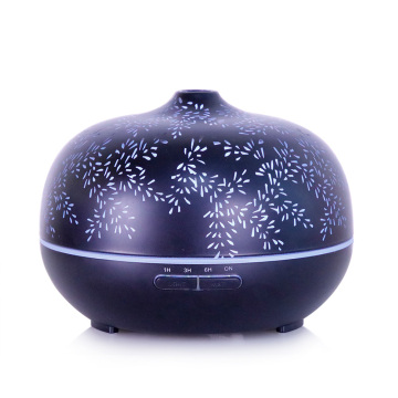 3D Glass Home Living Ultrasonic Aroma Diffuser 300ml