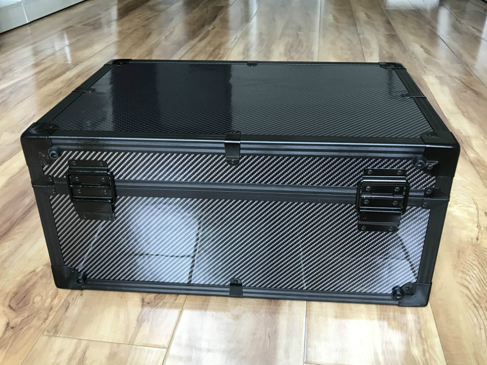 Transport Case with Foam