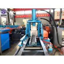 Heavy duty Storage rack rolling machine