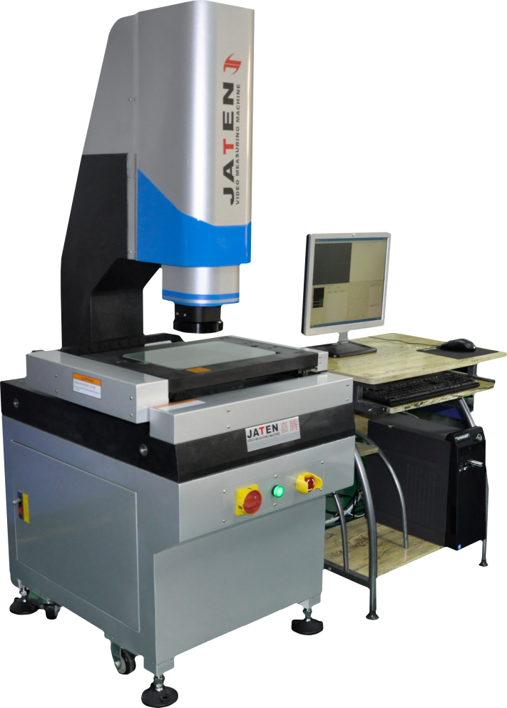 Vision measuring machine