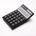 Calculatrice de base noir foncé