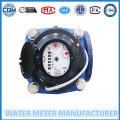 Dn100mm pulso remoto medidor de água seco Dail medidor de água fria