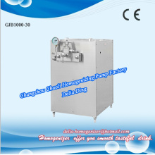 Mixing machine-high pressure piston pump