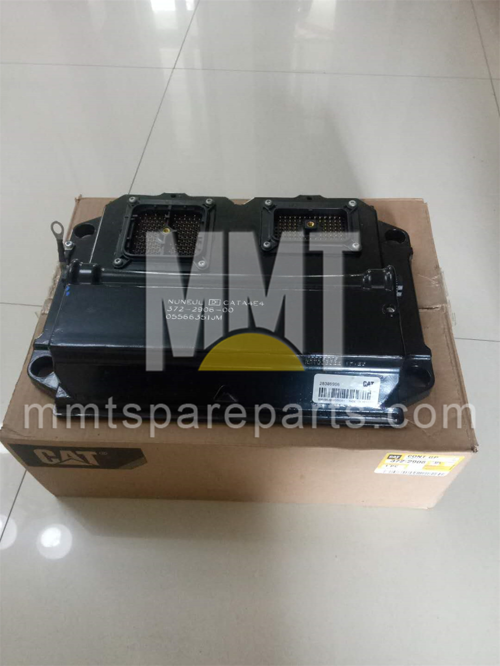 Electronic Control Module 372-2906 Electronic Control Module 372-2906