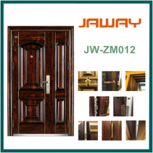 Steel Double Entry Security Doors