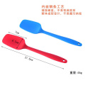 Heat Resistant Kitchen Baking Tool Silicone Spatula Spoon