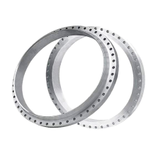 Large Diameter Titanium Integral Flange Corrosion Resistance