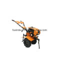 Horizontal Gasoline Engine Powered Tiller Cultivator