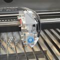 Stainless/carbon Steel Metal CNC Fiber Laser Cutting Machine