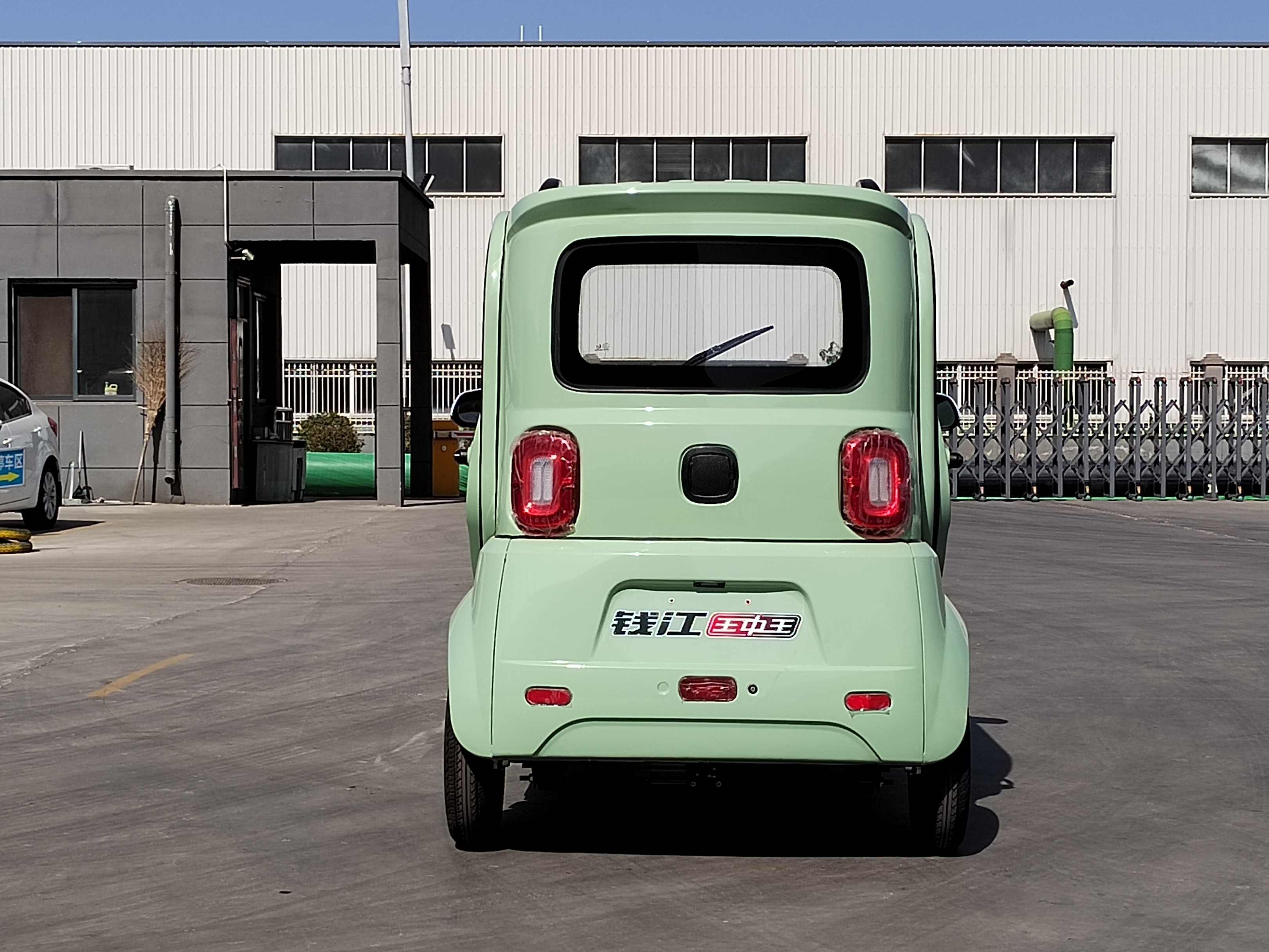 F3 electric vehicle F3 electric vehicle