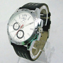 Reloj de pulsera de acero inoxidable Watchstainless de los hombres baratos OEM reloj encantador