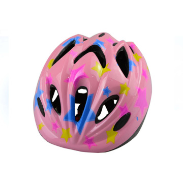 Children Bicycle Helmets with LED