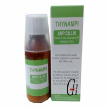 Ampicillin Powder for Oral Suspension