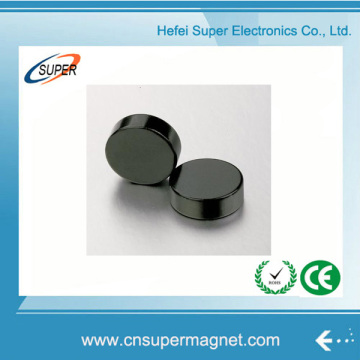 Permanent N42 NdFeB Disc Motor Magnets for Sale