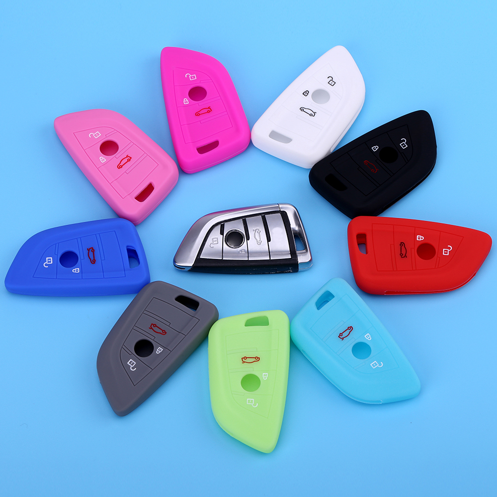 BMW Silicone Key Cover