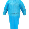 Disposable non-medical isolation gown