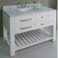 Cheap Wooden Bathroom Vanity From Weifang