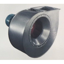 Centrifugal fan