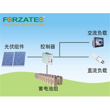 Off-grid Solar Power System