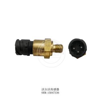 Caminhão Volvo A35E A40E A40E Sensor de pressão de óleo 15047336/VOE15047336