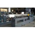 TPR Eraser Compounding Co-Rotating Twin Screw Extruder