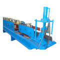 high quality small aluminium gutter machine