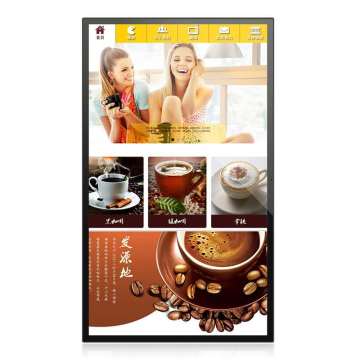 55'' Outdoor Advertising LCD Display