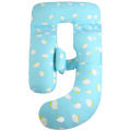 2022 New Type G Maternity Pillow Blue