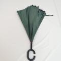 Reverse Umbrella With Wet Side Adduction