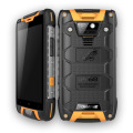 IP68 Rugged Smart Handy mit Quad Core