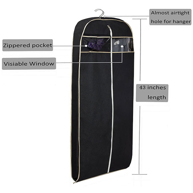 Mesh Garment Bag