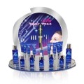 Advertising Acrylic Cosmetic Display Stand, Store Retail Counter Display