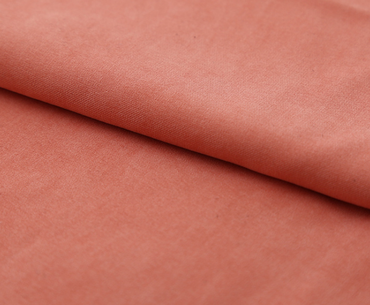 Nylon Polyester Peach Skin Fabric