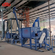Complete Feed Machine Line To Processing Cattle Feed