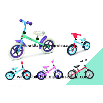 Aprobación de Cpsc Pedaless Balance Bike (MK15RB-12270)