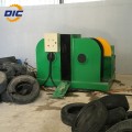 Recyclage machine à dessin de pneus de voiture de véhicule d&#39;occasion