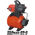 (SDP600-8T-C) Household Self-Priming Jet Garden Booster Water Pump with Tank