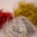 4.0 Denier 38mm Glittering Metallic Fiber for Spinning