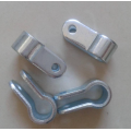 Precision Sheet Metal Fabrication Aluminum Stamped Parts