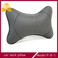 High Quality PU Car Neck Pillow for Neck