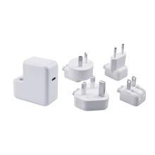 Adaptador Apple 30w cargador portátil usb-c rápido