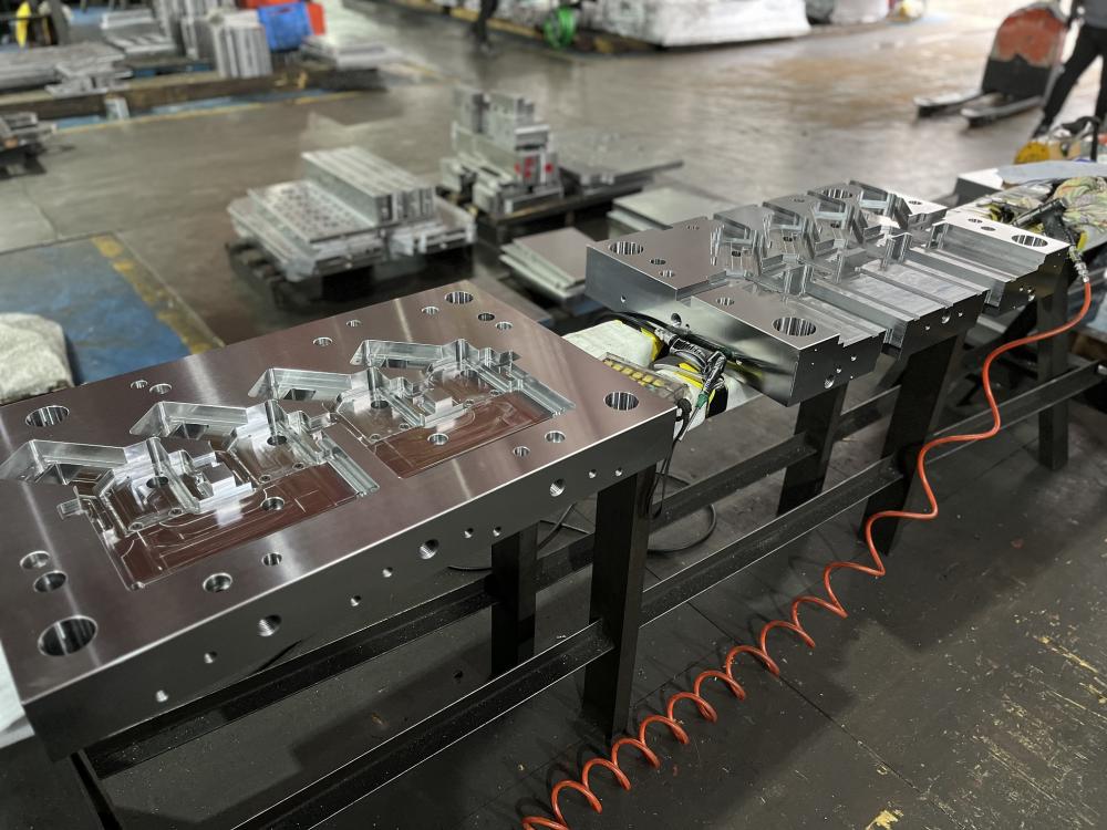 Jis Standard Plastic Mold Base 7 Jis Standard Plastic Mold Base 7