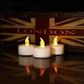 Christmas candle LED light tealight candle